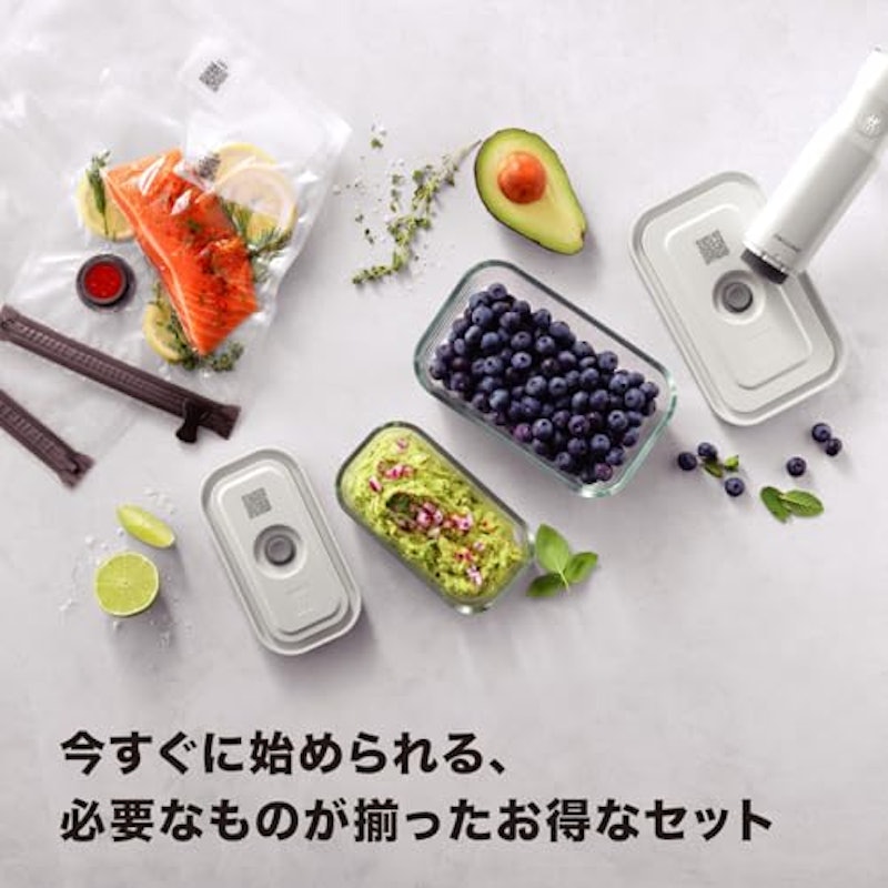 真空パック機 スターター7点セット 2