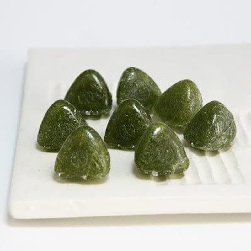 榮太樓飴 抹茶飴 2