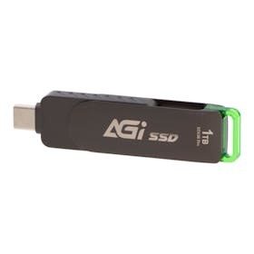 AGI TECHNOLOGY ED138 Pro Portable SSDを検証レビュー!外付けSSDの選び方も紹介 1