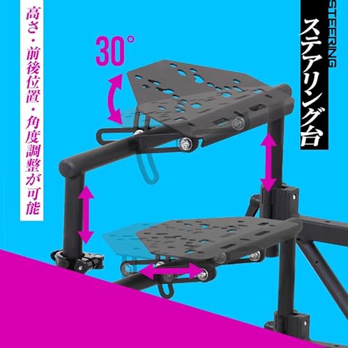  AVANTI ハンコン コックピット 7
