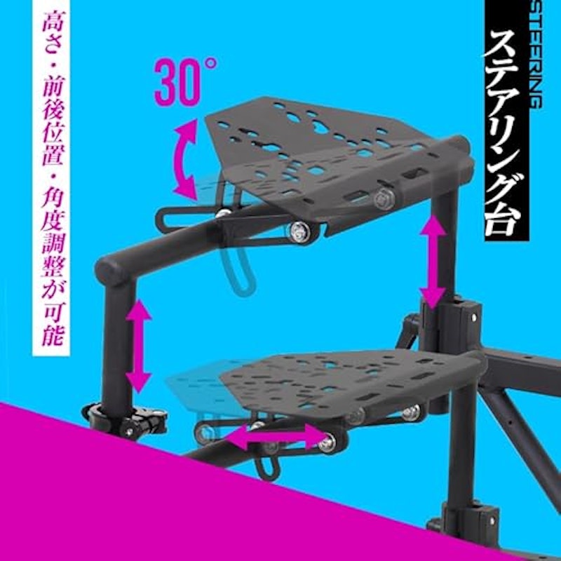 AVANTI ハンコン コックピット 7