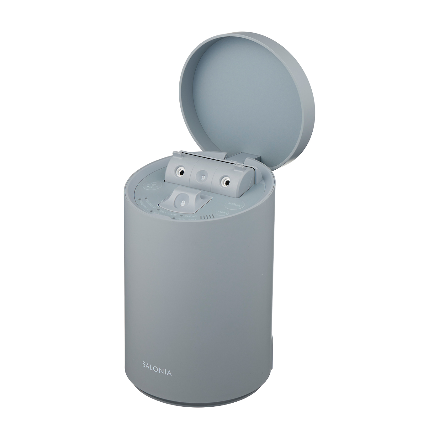 I-ne SALONIA ピュアブライトスチーマー SAL22207SLを検証レビュー