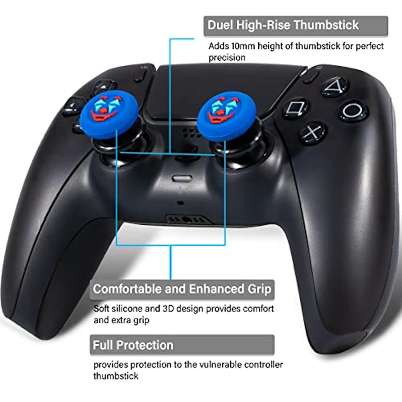 FPS サムスティック エクステンダー & テクスチャ 2
