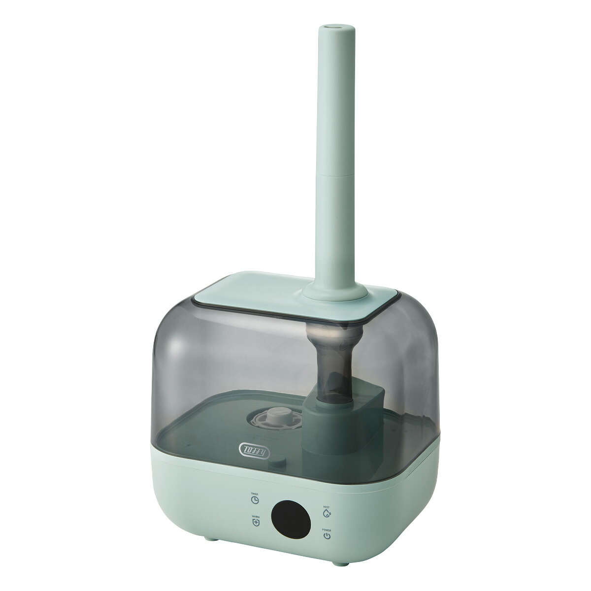 抗菌ハイブリッドアロマ加湿器 2