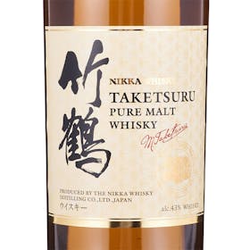 アサヒビール ニッカウヰスキー 竹鶴ピュアモルトを検証レビュー アサヒビール ニッカウヰスキー 竹鶴ピュアモルトを検証レビュー