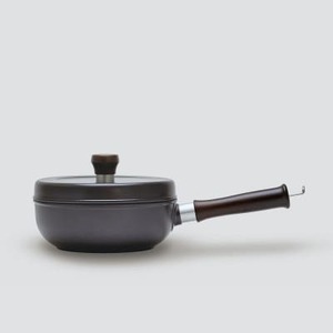 味わい鍋 片手鍋18cm 1