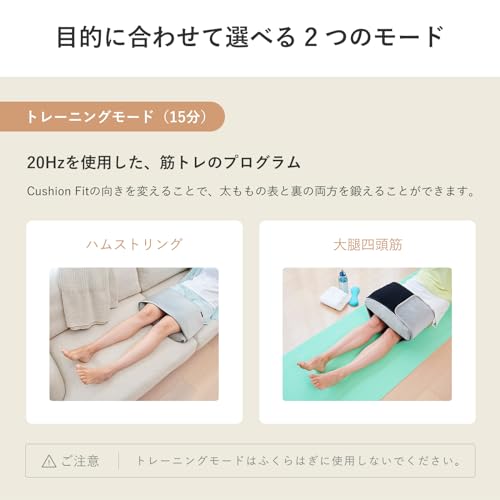 クッションフィット 5