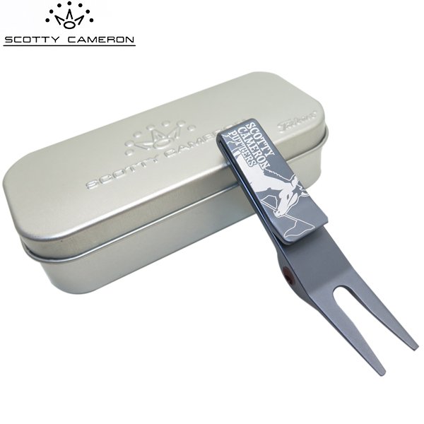 スコッティ　キャメロン　UUUM　GOLF　グリーンフォーク スコッティ キャメロン UUUM GOLF グリーンフォーク グリーンフォーク