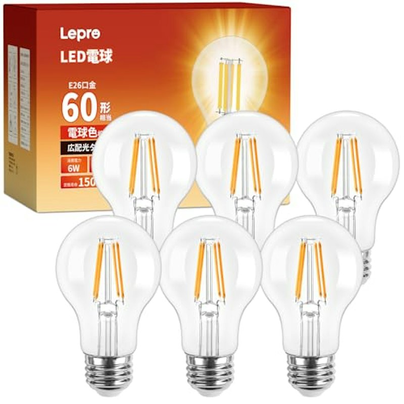 LED電球 1
