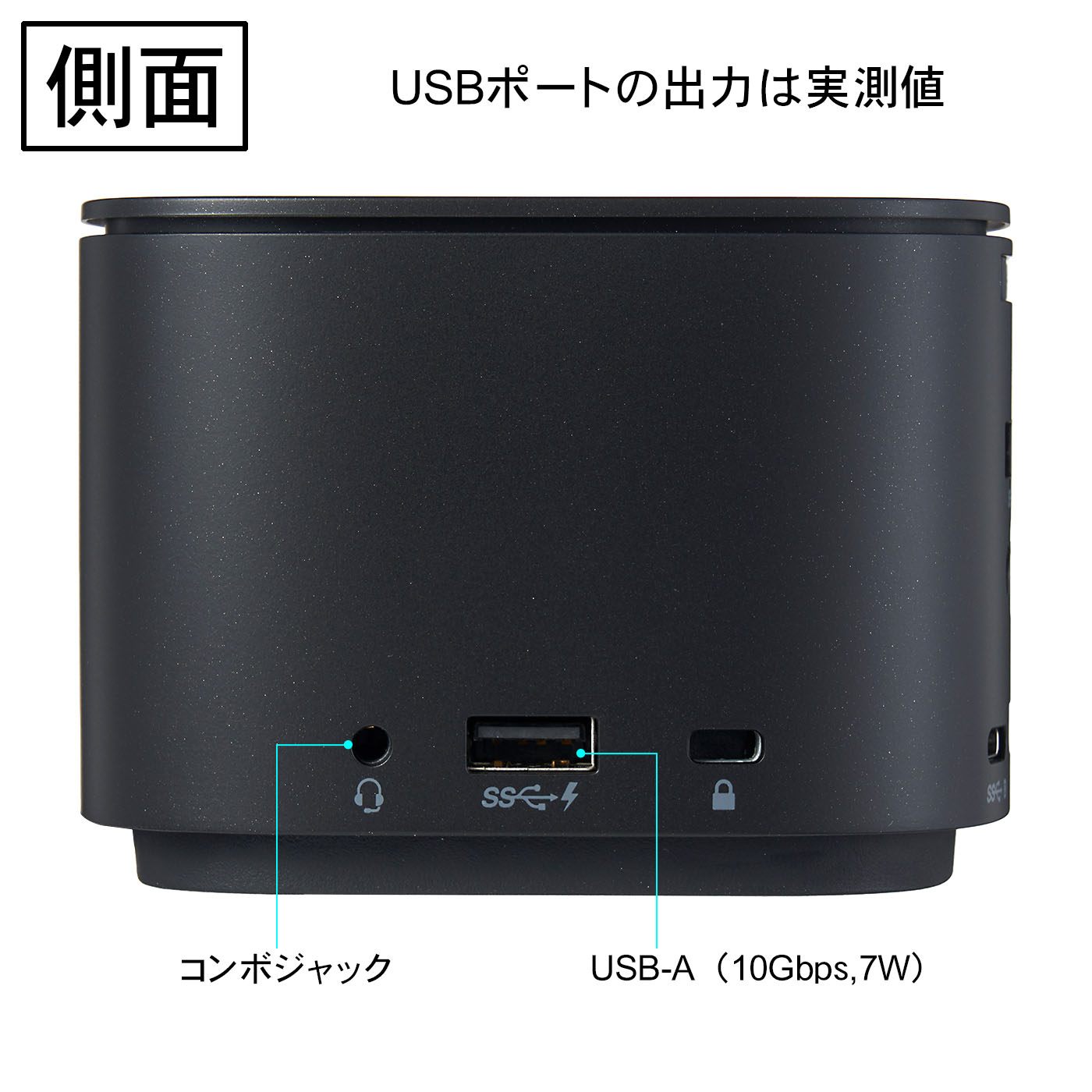 HP Thunderbolt3ドック 120W G2 d045555dacf373e791fe2a8f194467