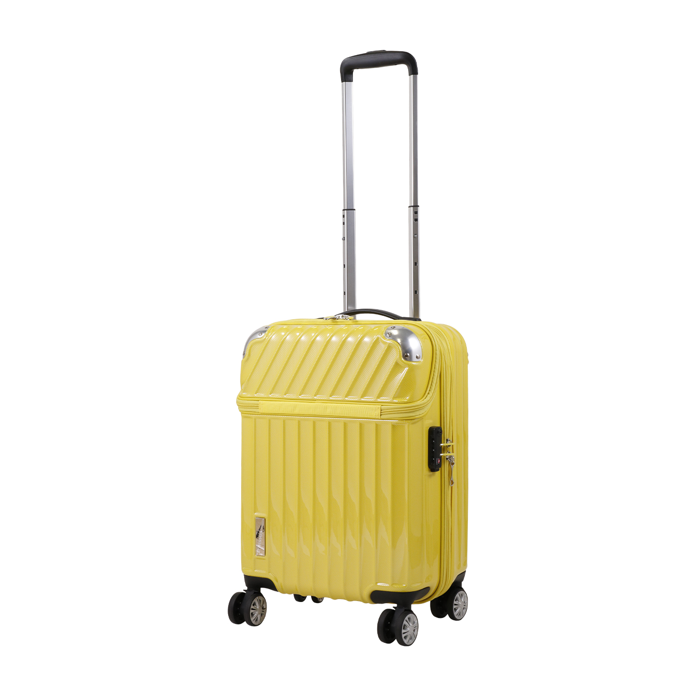 国内正規取扱店 プロテカ ProtecA スーツケース イエロー 大型 