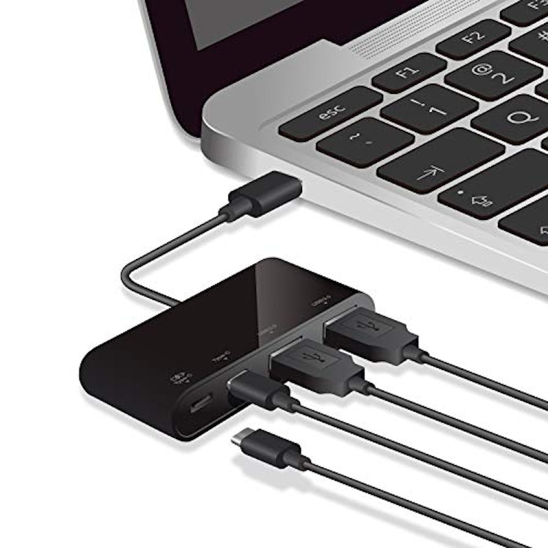 USB Type-Cコネクタ搭載USBハブ 1