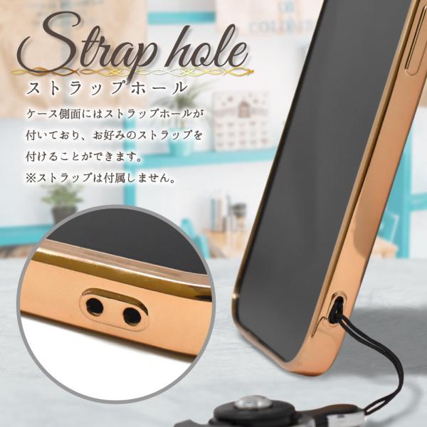 グリッティア リングつきケース 10