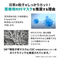 N95微粒子用マスク（医療用） 4