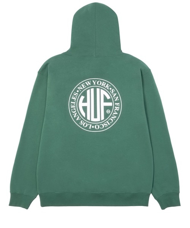 REGIONAL PUFF HOODIE 6