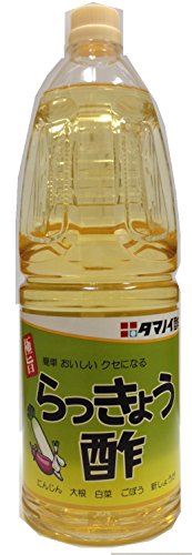 らっきょう酢 1
