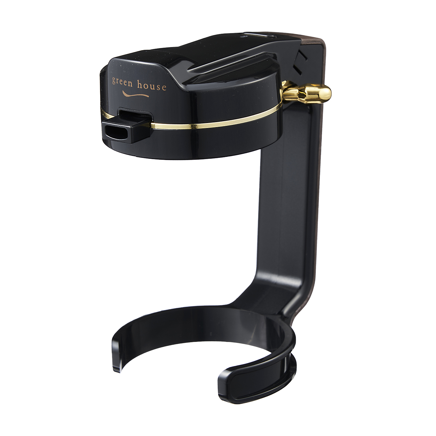 グリーンハウス ハンディビールサーバー GH-BEERN-BKをレビュー