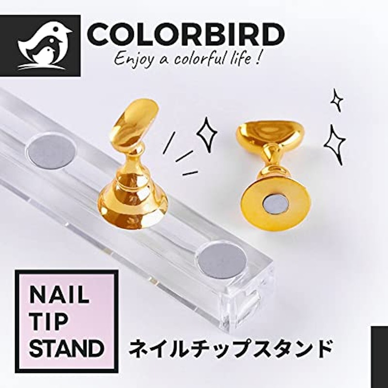 ネイルチップスタンド 5