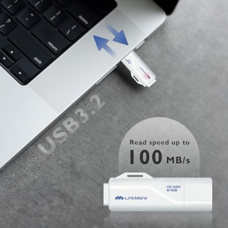 USBメモリ 3