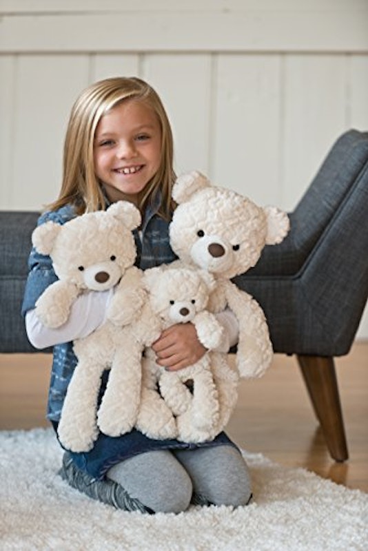 Putty Cream Bear 2