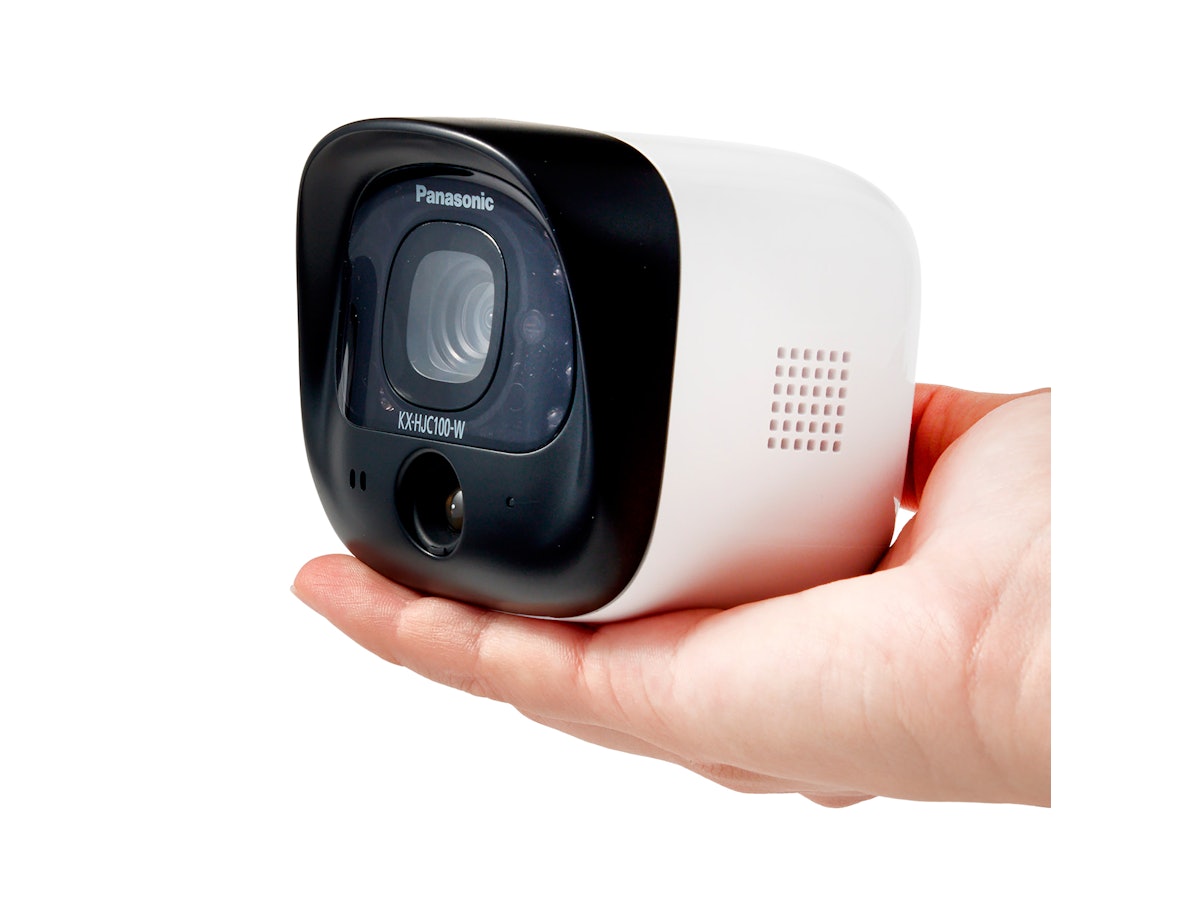 パナソニック 屋外カメラ KX-HJC100-Wを検証レビュー!屋外用防犯 パナソニック 屋外カメラ KX-HJC100-Wを検証レビュー!屋外用防犯