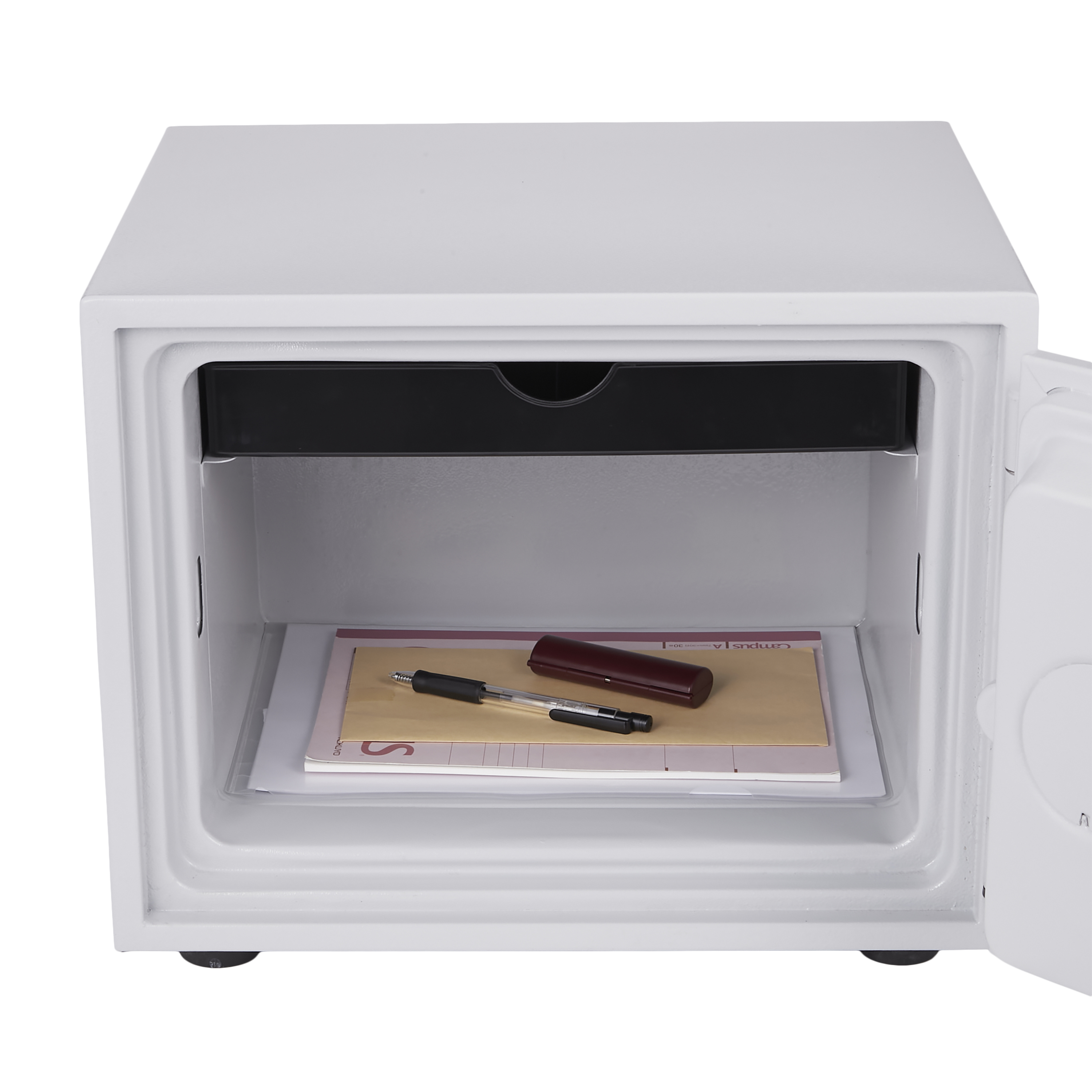 ダイヤセーフ キー式金庫 CH30-1を検証レビュー！家庭用金庫の選び方も