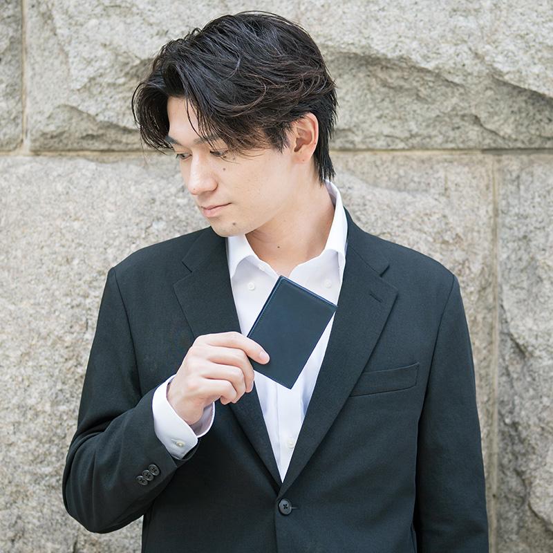 AI（藍）Card Case 2