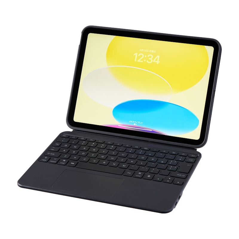 Apple iPad(第10世代)用Magic Keyboard Folioの口コミ・評判は?実際 Apple iPad(第10世代)用Magic Keyboard Folioの口コミ・評判は?実際