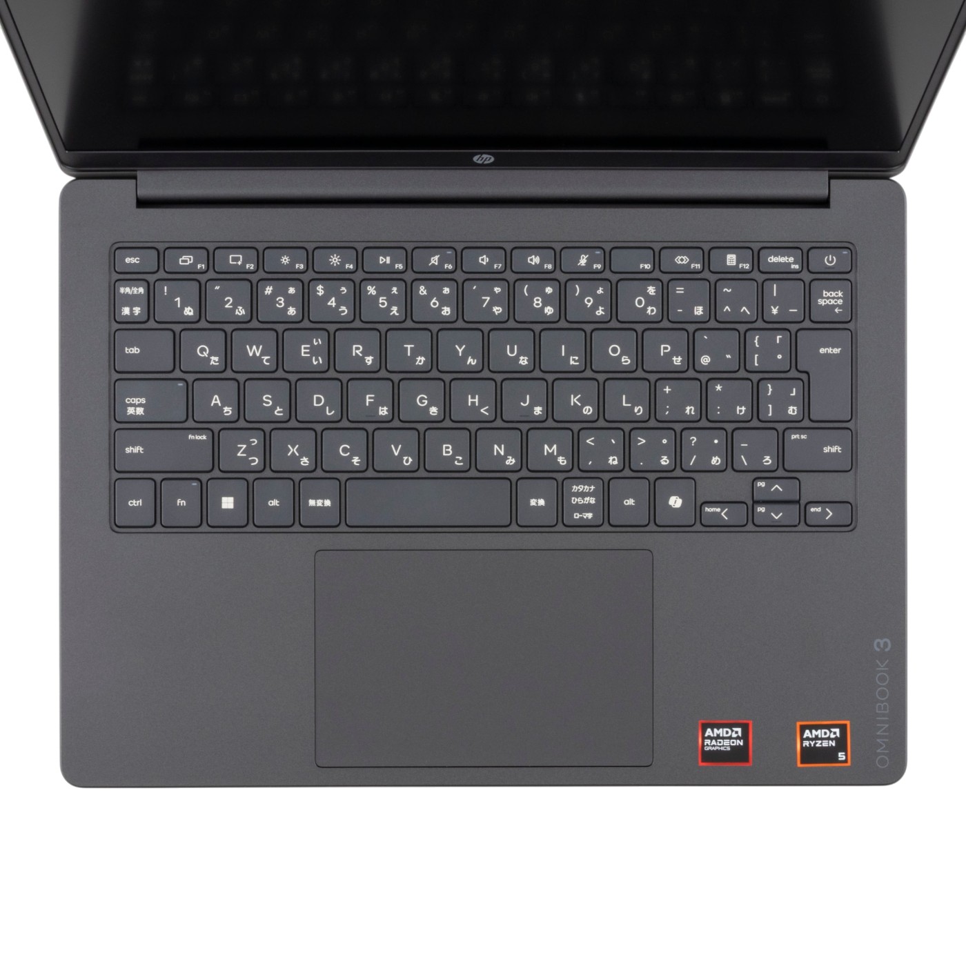 HP OmniBook 3 14-hw0006AU スタンダードモデルを検証レビュー！ノートパソコンの選び方も紹介 4
