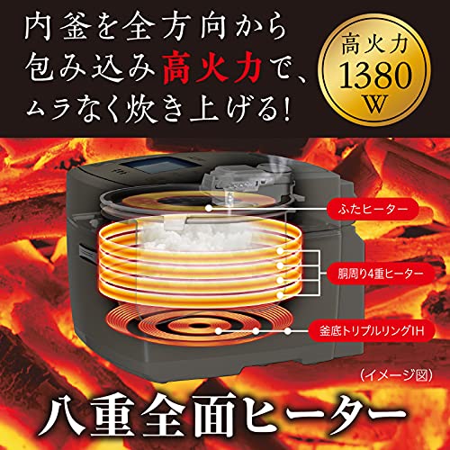 IHジャー炊飯器 3