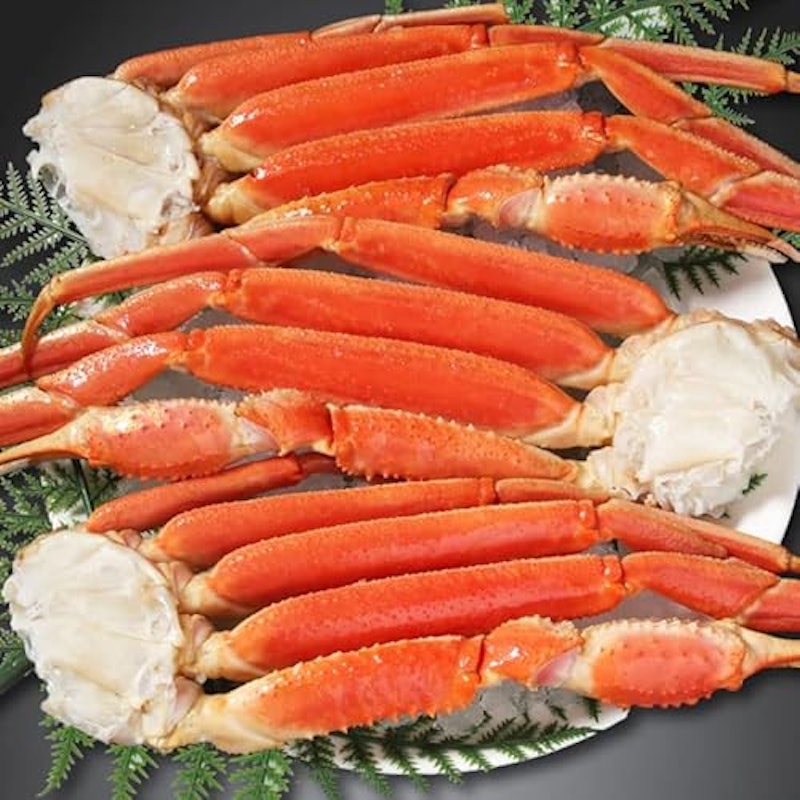 ずわいがに 脚 1kg 1
