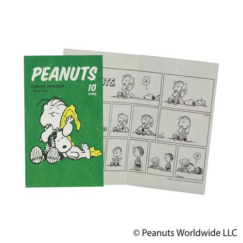 PEANUTS coffee スヌーピー コーヒー デカフェ 4