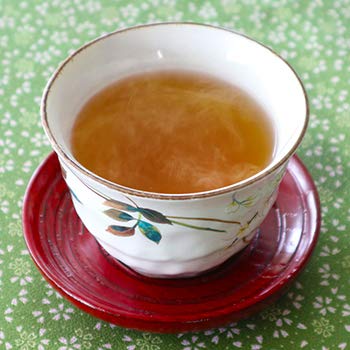 なつめ茶 5