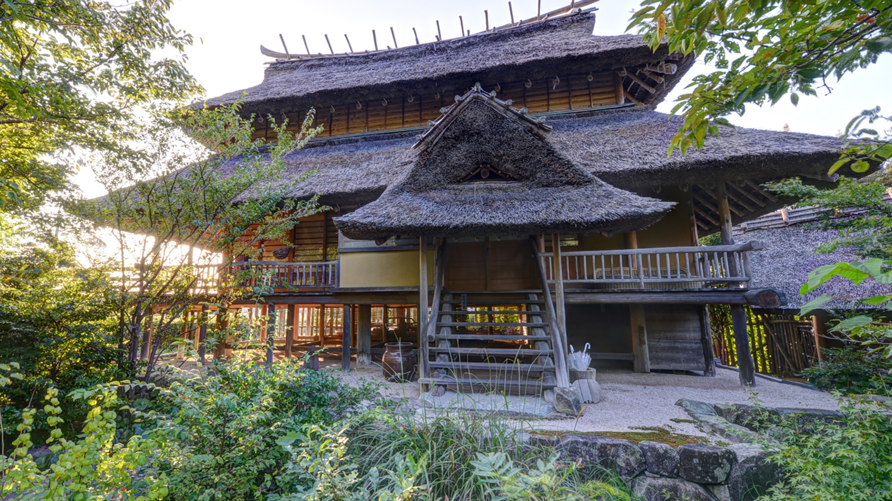神話が息づく出雲ノ国 松園 4