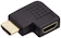 エレコム HDMI L字型アダプタ 左向き 1