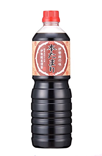 老舗糀屋醤油 本たまり 1