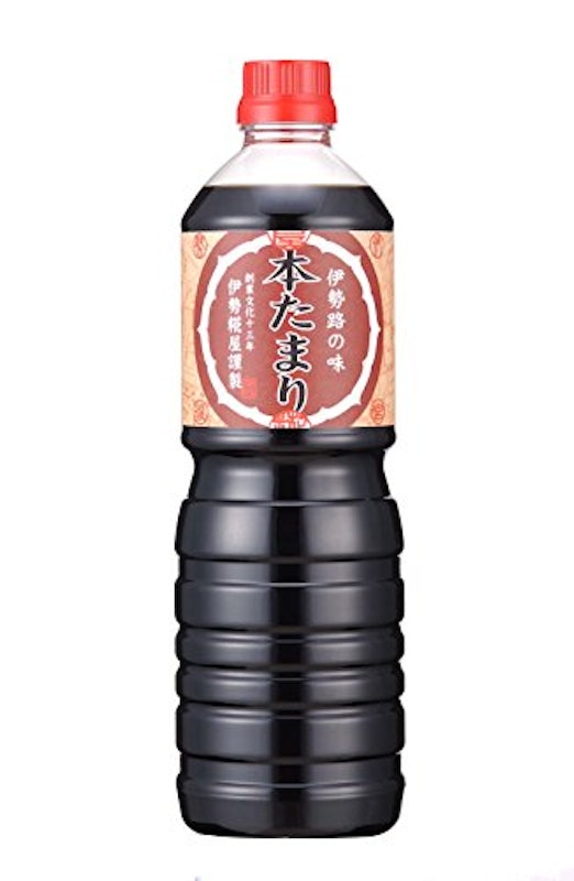 老舗糀屋醤油 本たまり 1