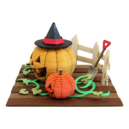 みにちゅあーとmini ハロウィンver かぼちゃ畑 4