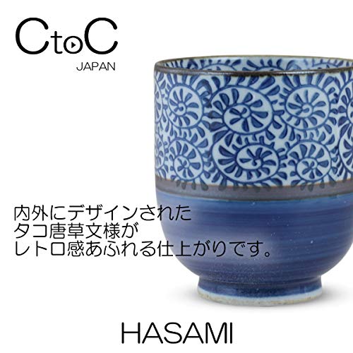 Ctoc Japan 湯呑み 4