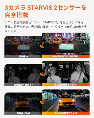 ドライブレコーダー 3
