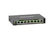 NETGEAR PoE対応 ギガビット8ポート アンマネージプラススイッチ(123W) 1