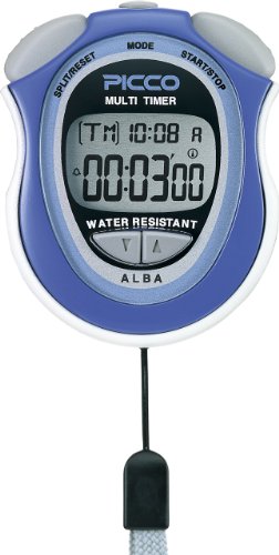 未使用品】アルバ ピコ マルチタイマー ストップウォッチ2個セット 未