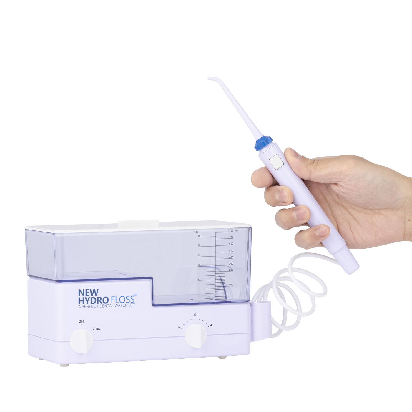 三ツ谷電機 ニューハイドロフロス HYD-2をレビュー！クチコミ・評判を