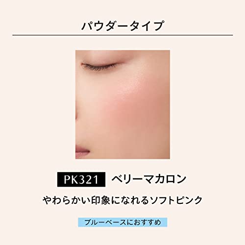 ドラマティックチークカラー（パウダー） 2