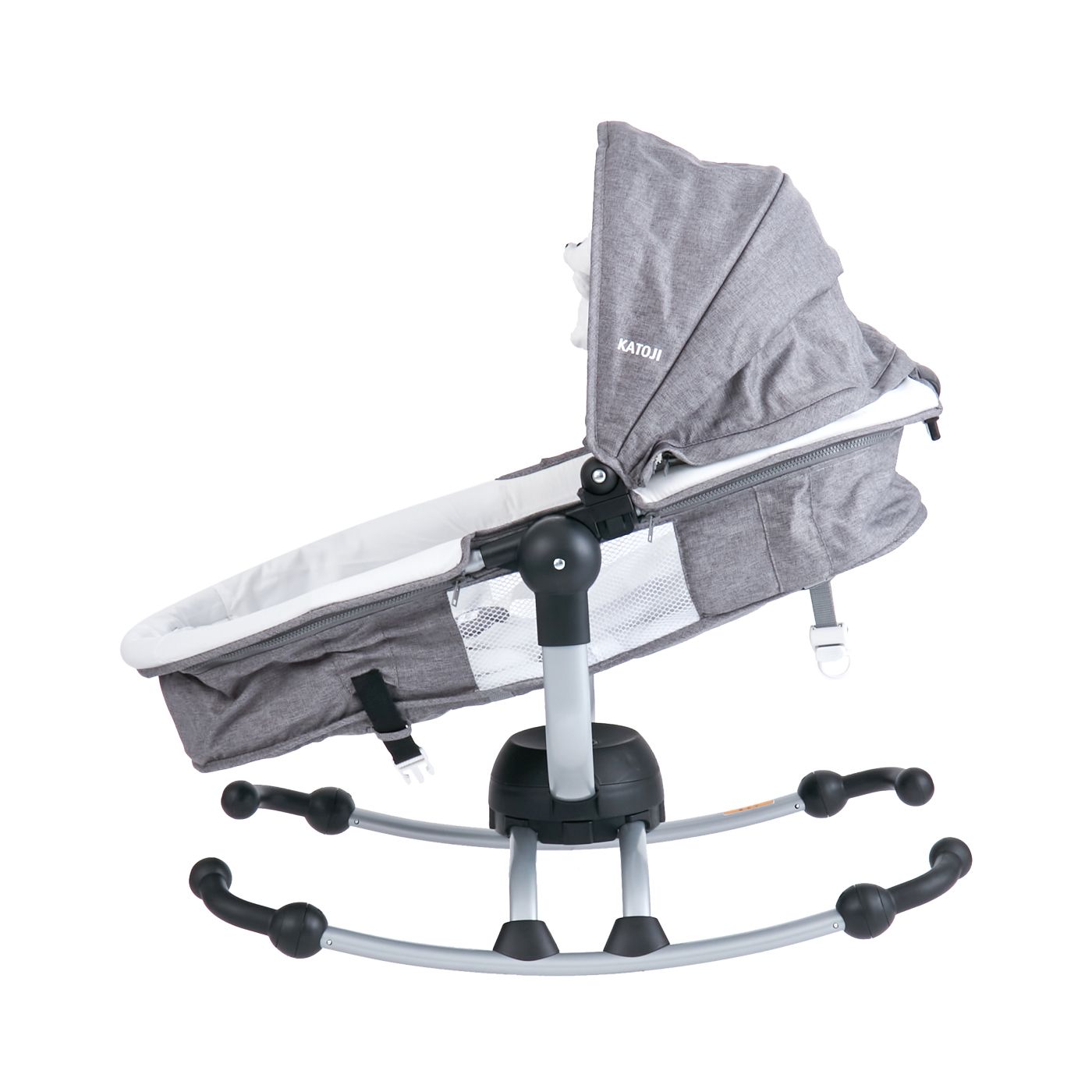 カトージ バウンサー ターン360をレビュー！クチコミ・評判をも