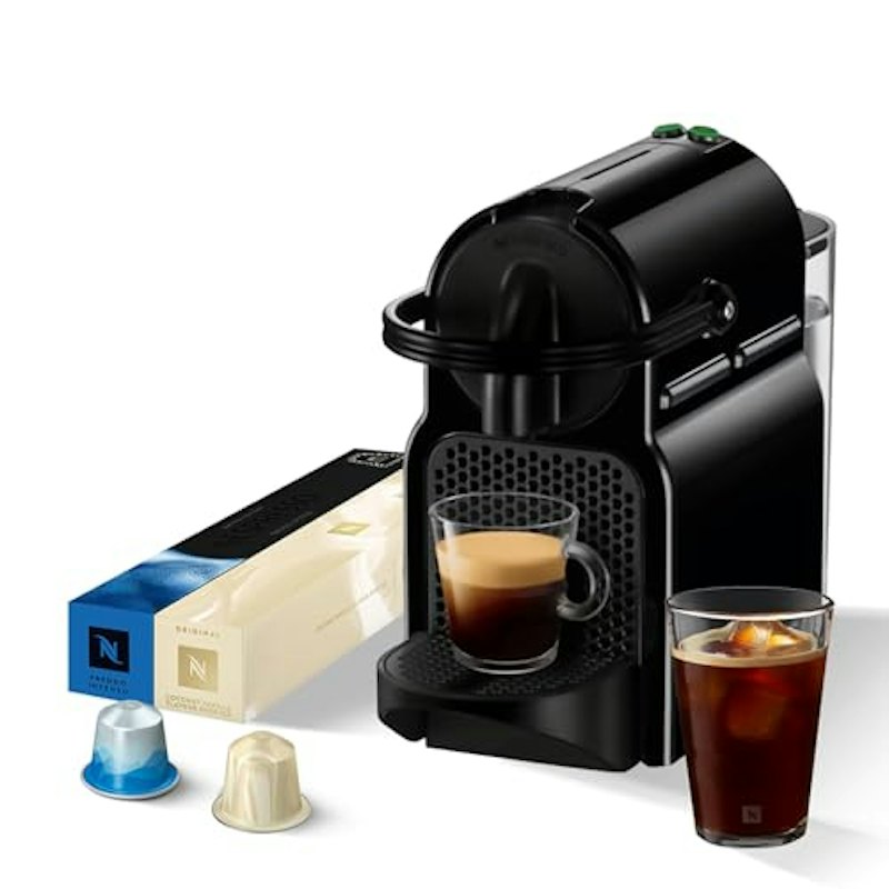 カプセル式コーヒーメーカー 1