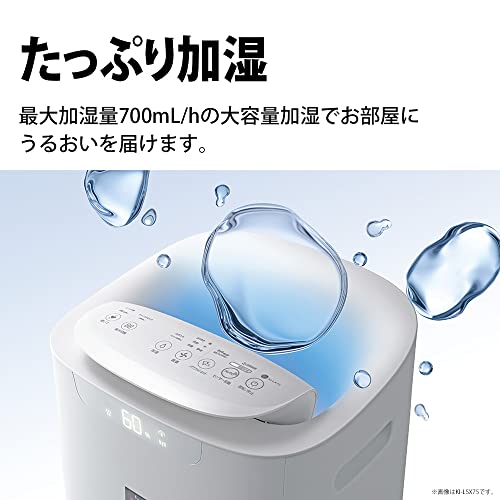 加湿空気清浄機 3