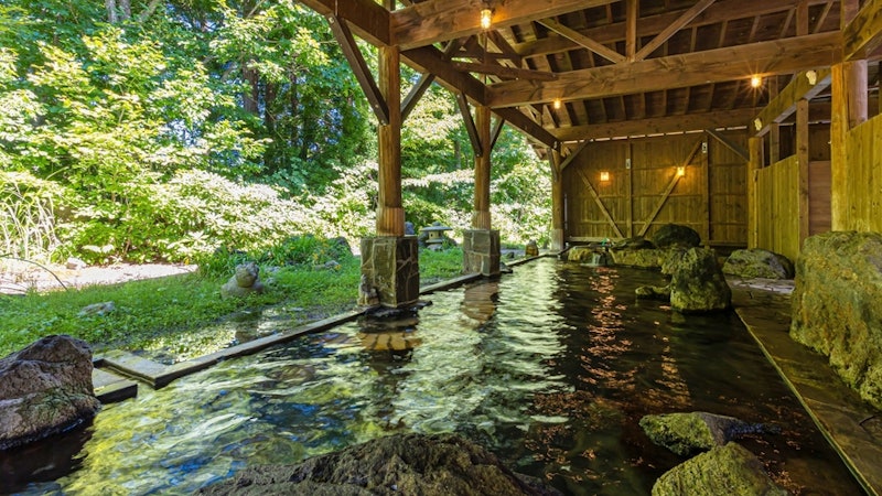 亀の井ホテル 田沢湖 3