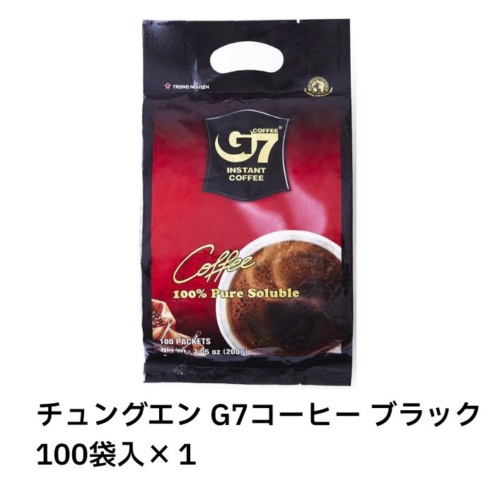 G7コーヒー ブラック 1