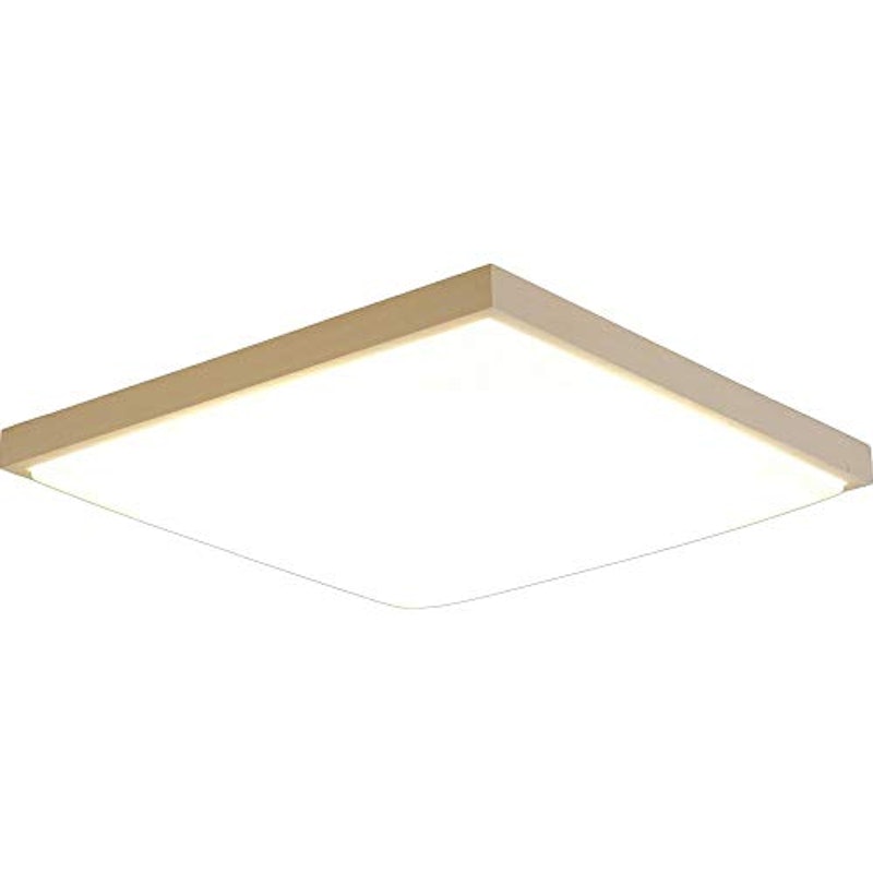 和風LED シーリングライト天然木 1
